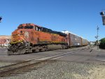 BNSF 7555 East